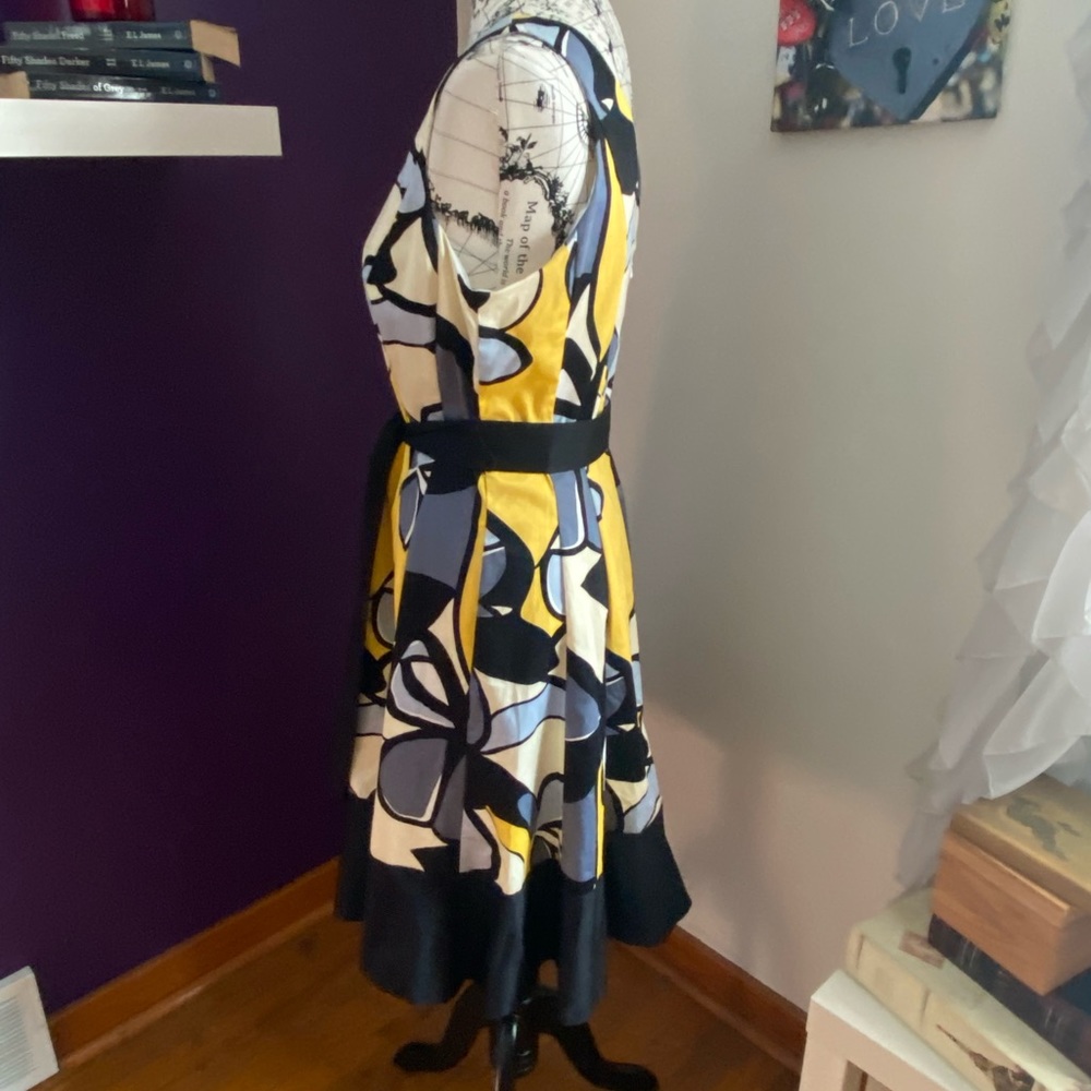 New Directions Dress sz 14 - Picture 4 of 8